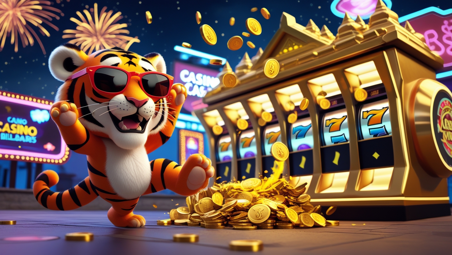 Fortune Tiger 1Win Game